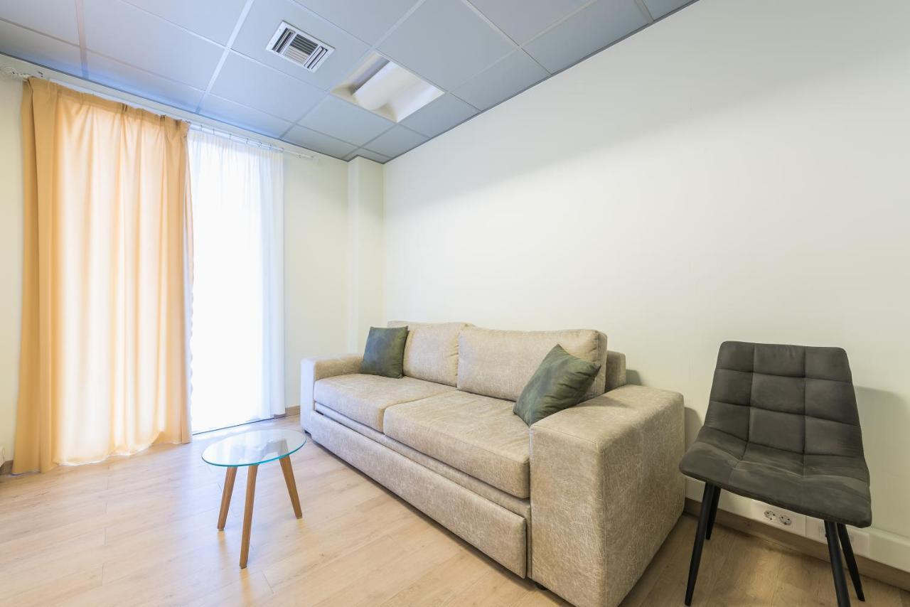 Athens Welcome Suites Apartments エクステリア 写真