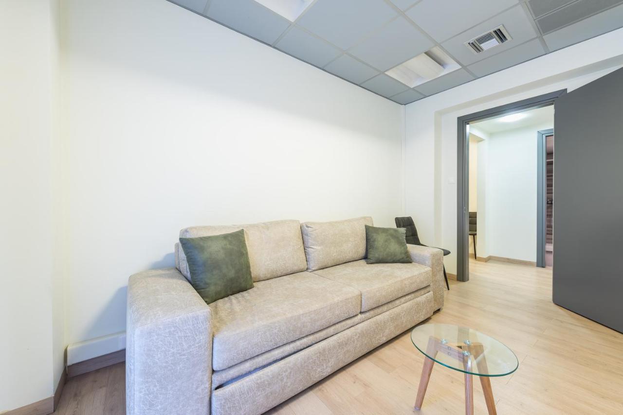 Athens Welcome Suites Apartments エクステリア 写真