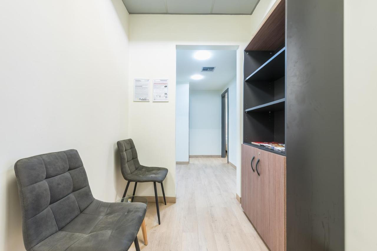 Athens Welcome Suites Apartments エクステリア 写真